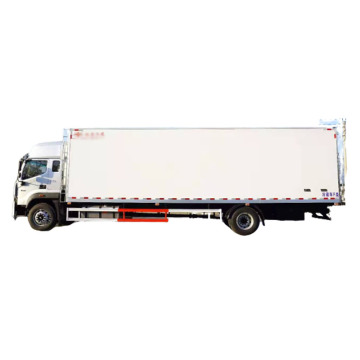 Meat Transportation Cooling Van Truck Freezer Truck