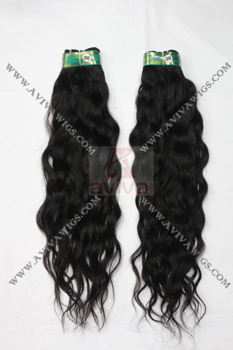 Virgin Brazilian Hair Weft