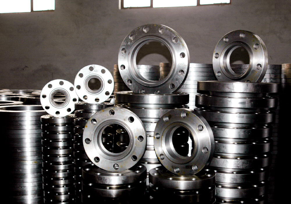 AISI 4130 Ring Type Joint Flanges