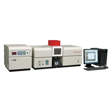 Laboratory AAS Graphite Furnace/Flame Atomic Absorption Spectrophotometer Equipment