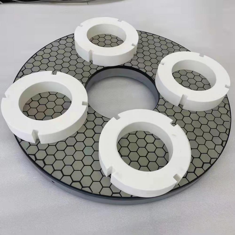 Ceramic Diamond Grinding Disc