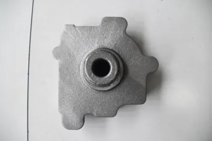 Shell Molding Casting Auto Truck Casting Parts