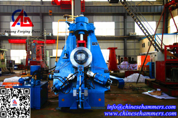 Full Automatic KALTEK Ring Rolling Machine