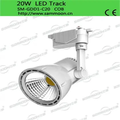 Sammoon LED Commercial Lighting CREE LED Track Lighting