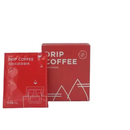 Hanging Ear Drip Coffee Filter Bags