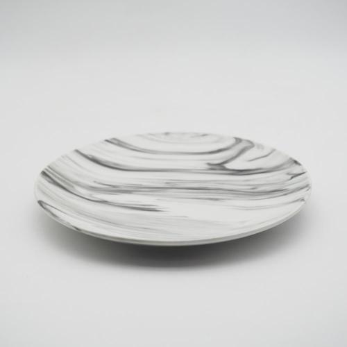 Conjunto de jantar de porcelana de marmoreio, conjunto de jantar bom chinês, conjunto de jantar de porcelana de luxo