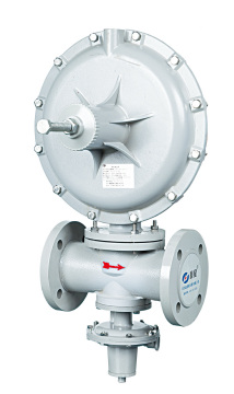 RTZ-G Gas Pressure Regulator