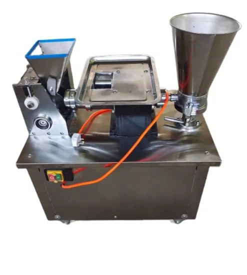 Environmentally Friendly Steamed Buns and Dumplings Production Machinery