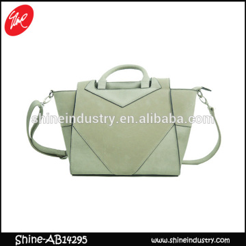 Suede handbag/wholesale lady suede handbag/new and hot handbag
