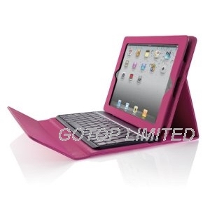 Bluetooth Keyboard with Leather Case (KA-005)
