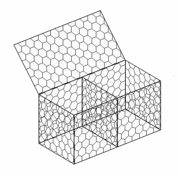 Defensive Barriers & Border Perimeter Gabion/Wire Mesh Gabion Box Factory