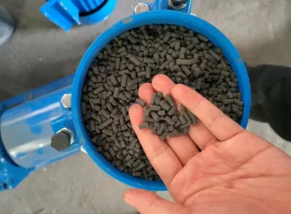 Fish, Animal Feed Pellet Machine in Southeast Asia