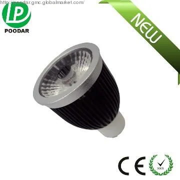 5w gu10 sharp led spot light dimmable