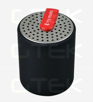 Super Bass Mini Portable Bluetooth Stereo Speakers , Mobile Phone Sound Box