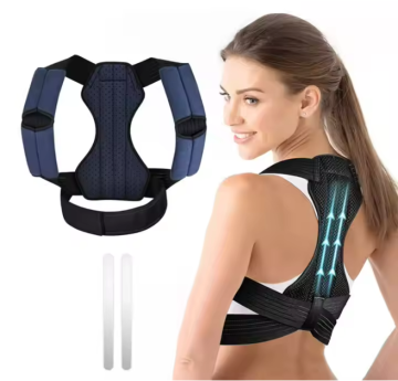 Amazon Breathable Comfortable Posture Corrector Back Shoulder Neck Brace