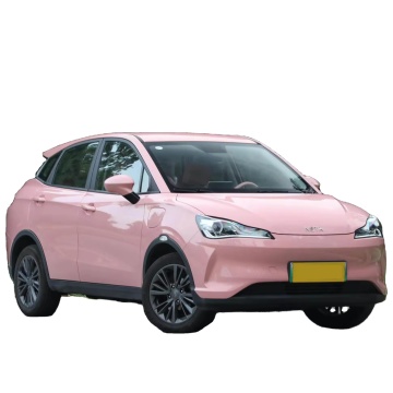 EEC Nezha Aya: New Energy SUV with 101km/h Top Speed, 5 Doors, 5 Seats