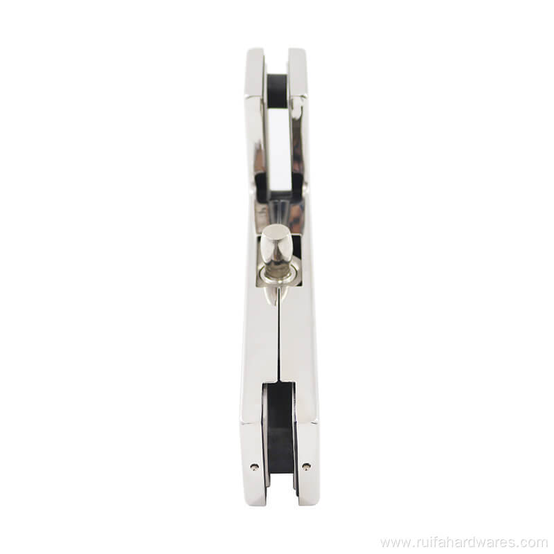Glass Door Bottom Lock