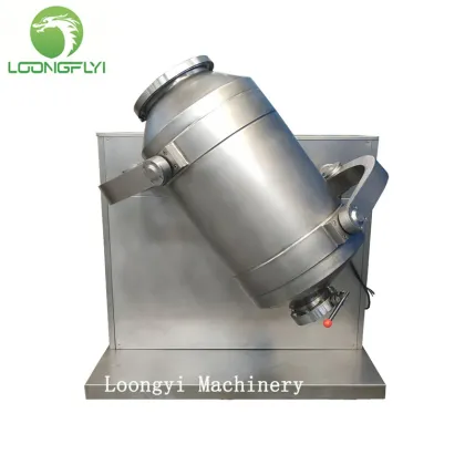 Cocoa spice fruit powder blender