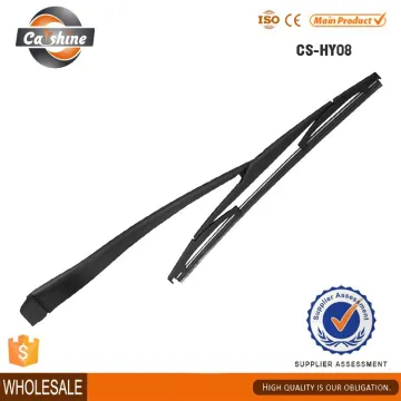 Factory Wholesale Small Order Acceptable Car Rear Windshield Wiper Blade And Arm For HYUNDAI i10