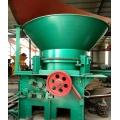 disk type wood crushing machine