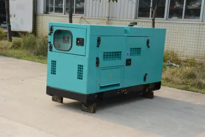 Power Diesel Generators With Doosan Diesel Engine 168kVA/132kW