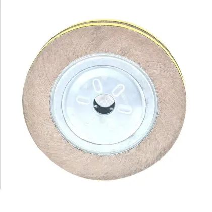 POLISHING GRINDING FLAP WHEELS