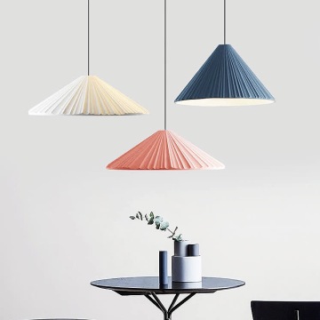 Lampe plafond de lustre suspendue pour la salle à manger vivante