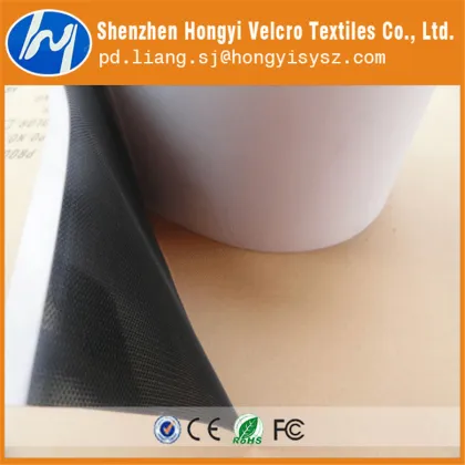 Wholesale Self-Adhesive Hook and Loop Magic Tape with 3m Glue