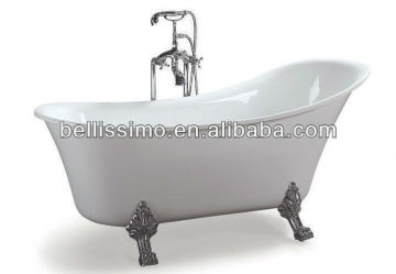 Acrylic bathtub factory freestanding bathtub for bath BS-6307B