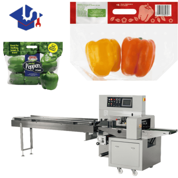 Bell Pepper Packaging Machine