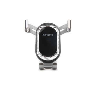 OEM/ODM Manufacturer's 360° Adjustable Gravity Car Phone Holder for Air Vent