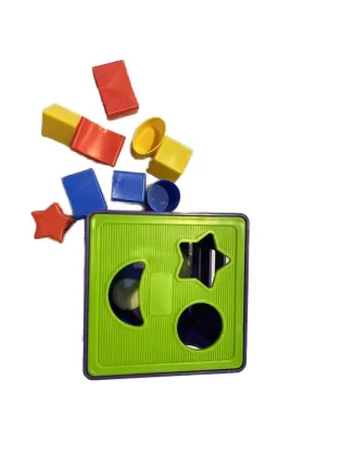 ECD Early Childhood Education Children Toys Creative School Kit