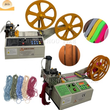 Hot Knife Microcomputer Tape Webbing Elastic Band Cutter