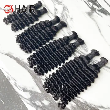 Bulk Unprocessed Curly Human Hair Wholesale Prices