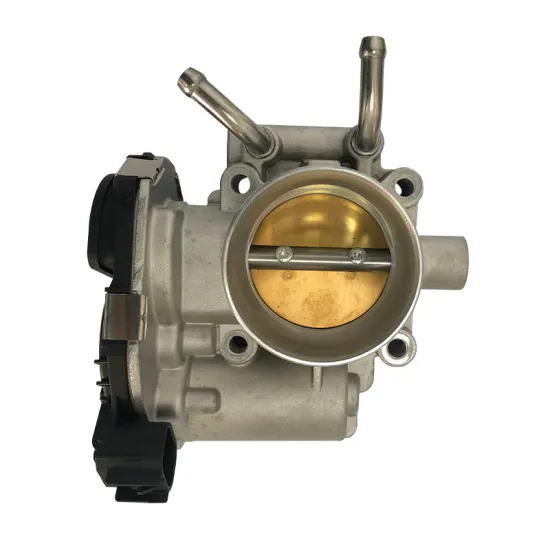 OEM Throttle Valve Body Assembly for Multiple Automotive Models
