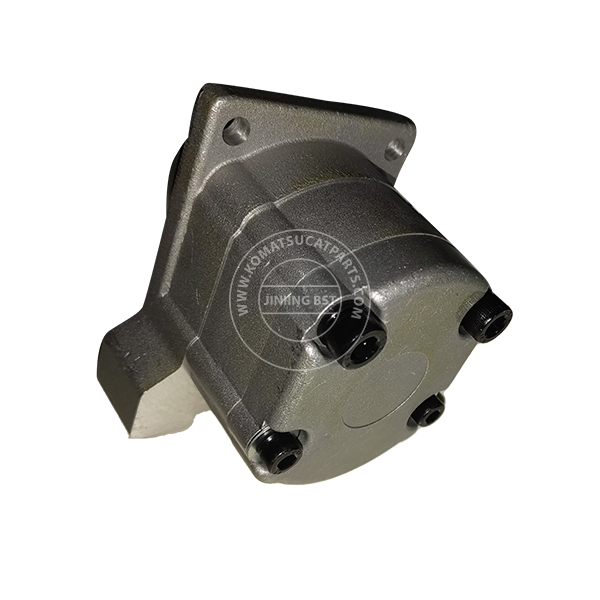 133 6911 1336911 Gear Pump For Cat Excavator E320b 322b355b 5 Jpg