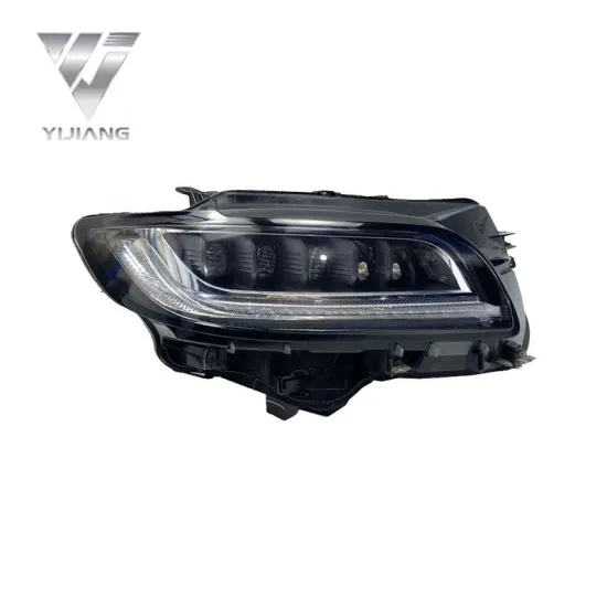 YIJIANG OEM Lincoln Navigator Headlight Car Auto Lighting Systems: Refurbished Parts