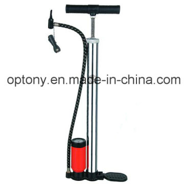 Tire Pump with Gauge in Bicycle Accessories (PN-8215)