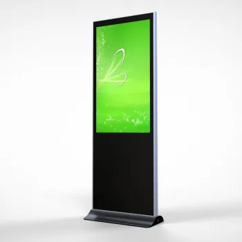 1920x1080 Floor-Standing Digital Signage Kiosk