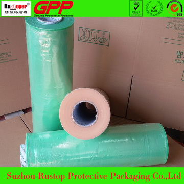 LDPE anti corrosive stretch film for metal use