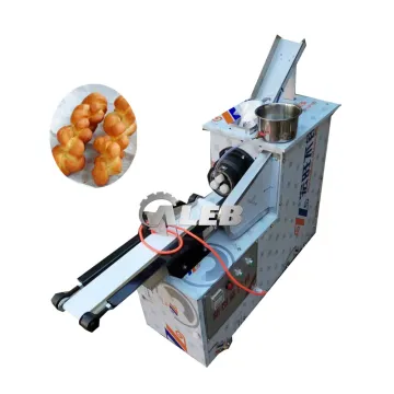 Snack Mahua Dough Twist Making Machine: An Efficient Solution for Fried Dough Twist Production