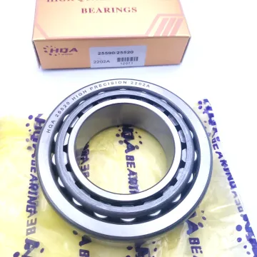 Factory Direct Chrome Steel 30204 Taper Roller Bearing in Stock