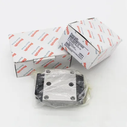 Bosch Rexroth Linear Guide Blocks R162362210/R162362310/R162362410/R162363210