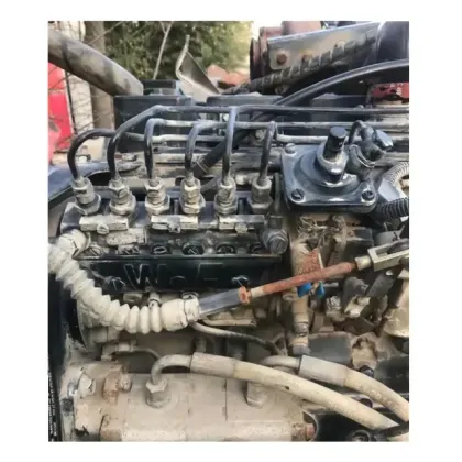 6CT 8.3 Cummins Diesel Truck Engine Assembly
