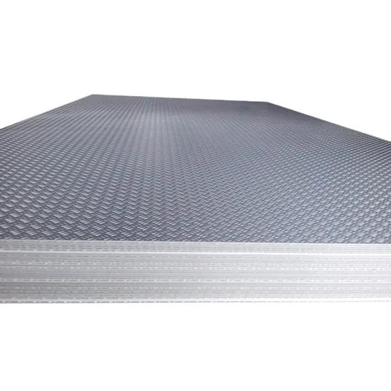 Wholesale 15mm Non-Slip Alloy Embossed 6061 Aluminum Floor Checker Plate Sheet