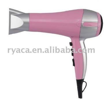 Melhores vendas 2200W cabelo secador BY-502 ao mundo