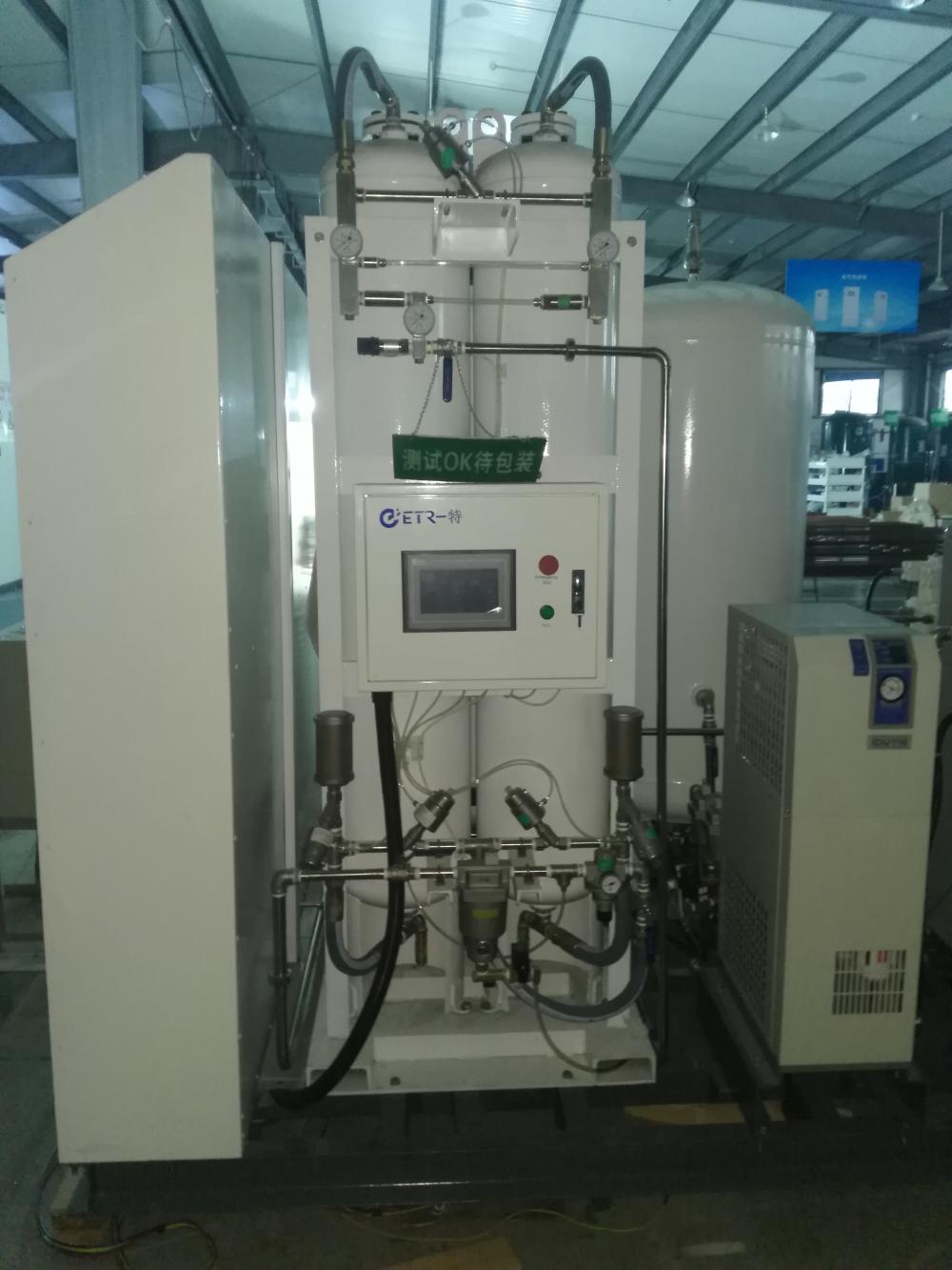 Oxygen Bottle Filling Plant With Good Price