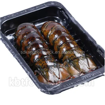 Lobster Tails Vacuum Skin Packaging Machine