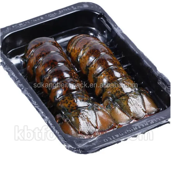 Lobster Tails Vacuum Skin Packaging Machine