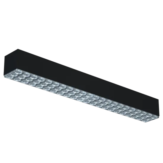 40w 4ft led linear tube light for office